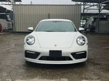2021 Porsche 911 3.0 Carrera S 992 Coupe High Spec / Bose / PDLS Plus / Sport Exhaust