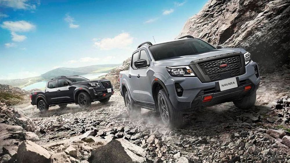 NISSAN NAVARA 2022 และ NAVARA Black Edition ใหม่ ราคาเริ่มต้น 595,000 ...