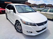 2014 Honda Stream 1.8 i-VTEC RSZ MPV DEEPAVALI BIG OFFER UNREG * 138HP * PADDLE SHIFT * ORIGINAL BODY KITS * REVERSE CAMERA
