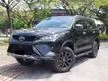Used 2022 Toyota Fortuner 2.8 VRZ SUV FULL SERVICE RECORD UNDER WARRANTY 360 CAMERA LOW MILEAGE CONDITION LIKE NEW 1 OWNER CLEAN INTERIOR FULL LEATHER SEAT
