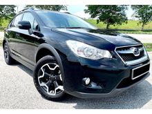 2014 Subaru XV 2.0 Crosstrek SUV