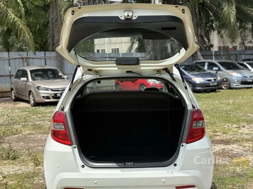 2014 Honda Jazz Hatchback