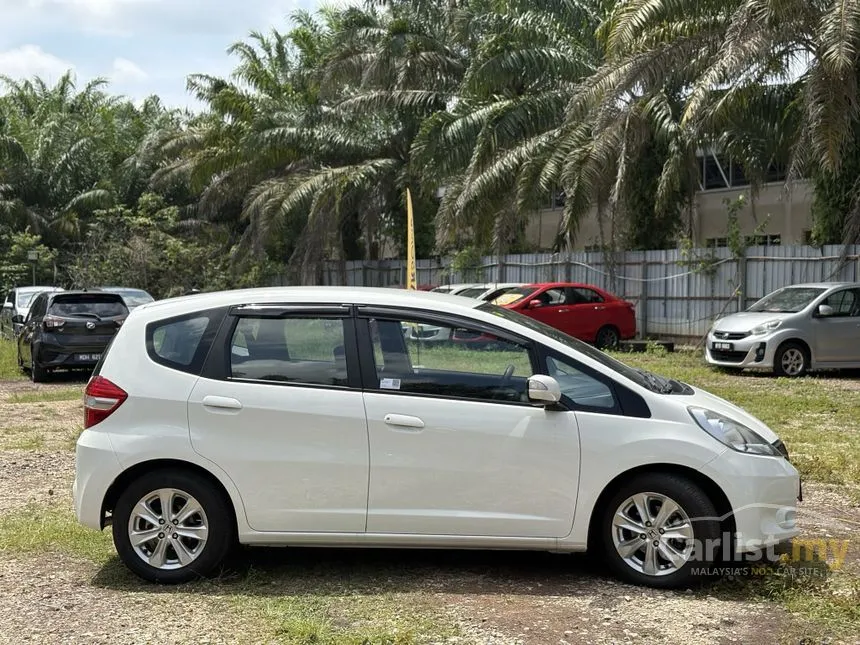 2014 Honda Jazz Hatchback