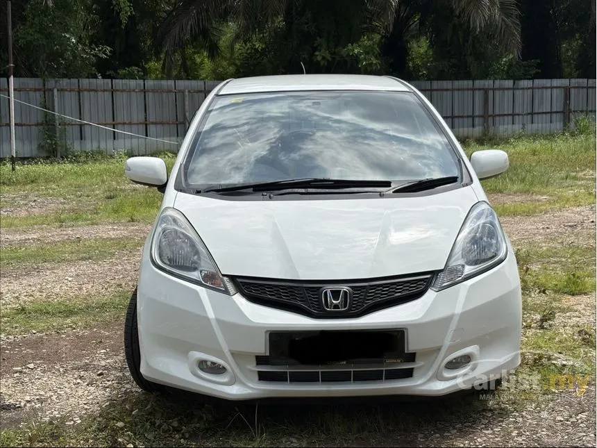 2014 Honda Jazz Hatchback