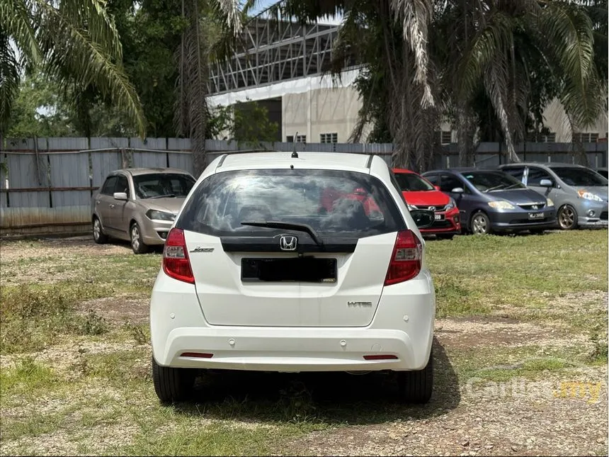 2014 Honda Jazz Hatchback