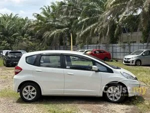 2014 Honda Jazz 1.5 Hatchback