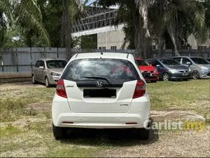 2014 Honda Jazz 1.5 Hatchback