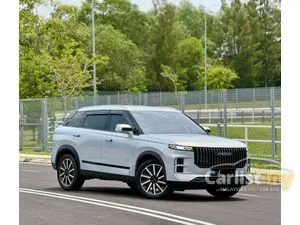 2024 JAECOO J7 1.6 SUV