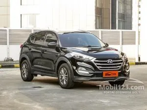 2018 Hyundai Tucson 2.0 GLS SUV
