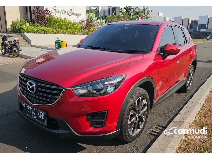 2016 Mazda CX-5 Grand Touring SUV