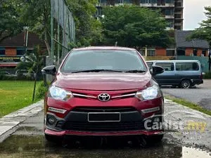 2018 Toyota Vios 1.5 E Sedan