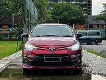 2018 TOYOTA VIOS 1.5 E SEDAN