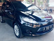 2012 Ford Fiesta 1.4 Trend Hatchback