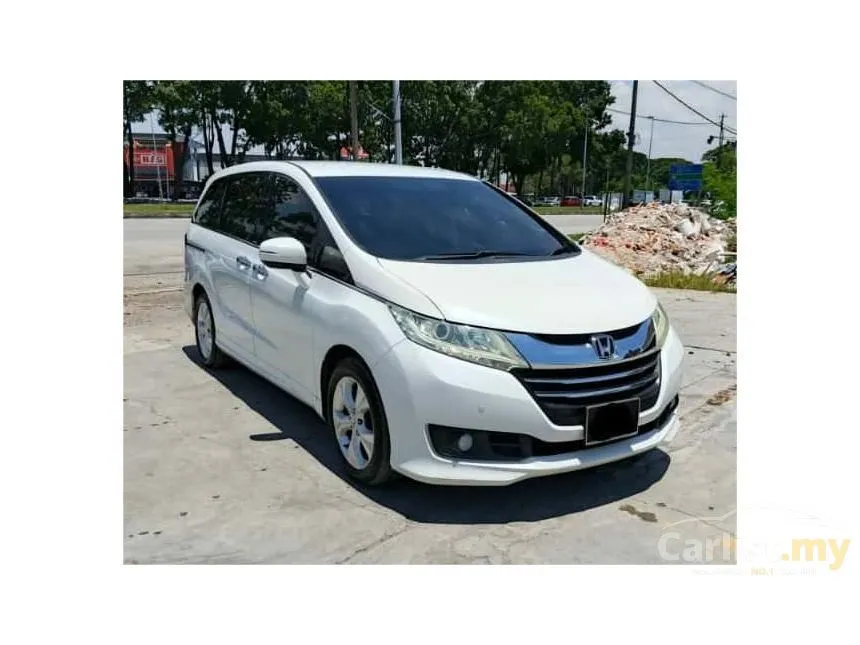 2013 Honda Odyssey EX MPV