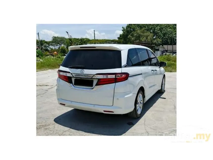 2013 Honda Odyssey EX MPV