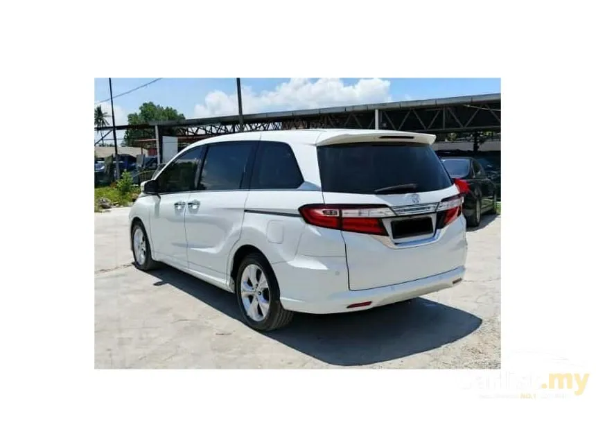 2013 Honda Odyssey EX MPV