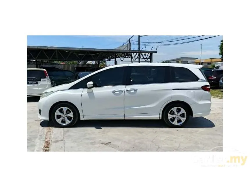2013 Honda Odyssey EX MPV