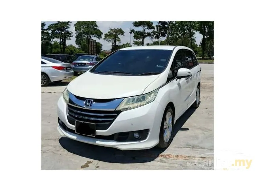 2013 Honda Odyssey EX MPV