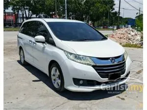 2013 Honda Odyssey 2.4 EX MPV