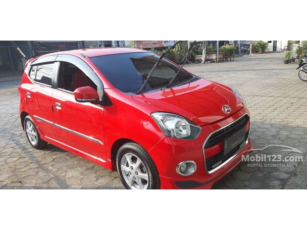  Ayla  Daihatsu  Murah 471 mobil  bekas  dijual Mobil123