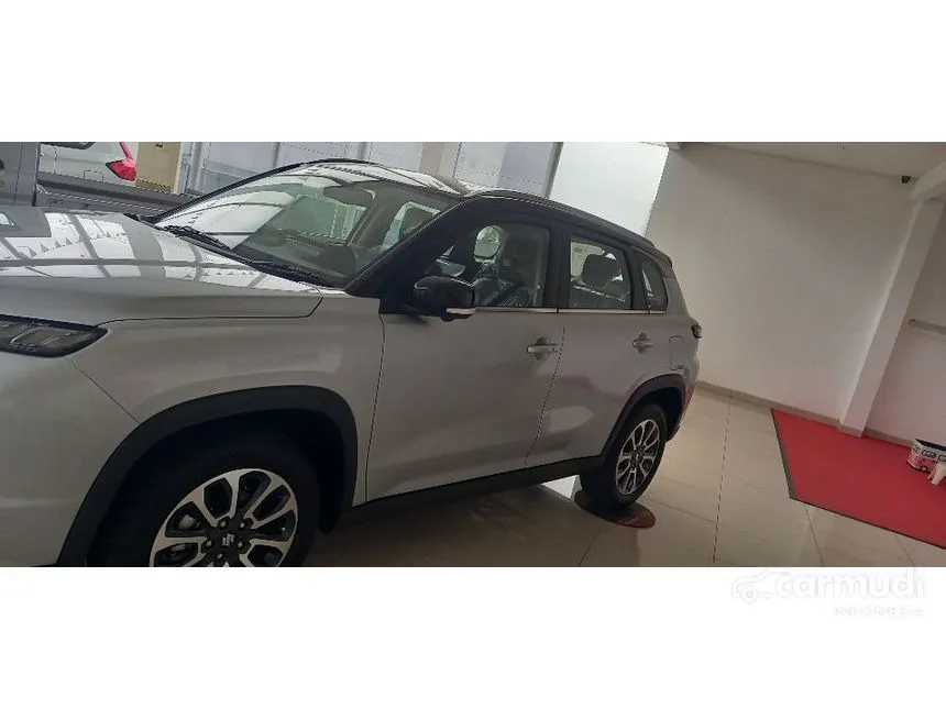 2024 Suzuki Grand Vitara MHEV GX Two Tone SUV