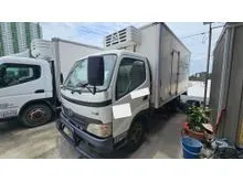 2011 HINO WU410R 4.0