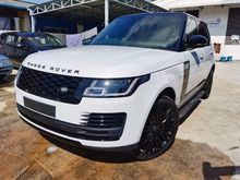 2018 Land Rover Range Rover 5.0 Supercharged Autobiography SUV