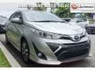 Used 2020 Toyota Vios 1.5 G
