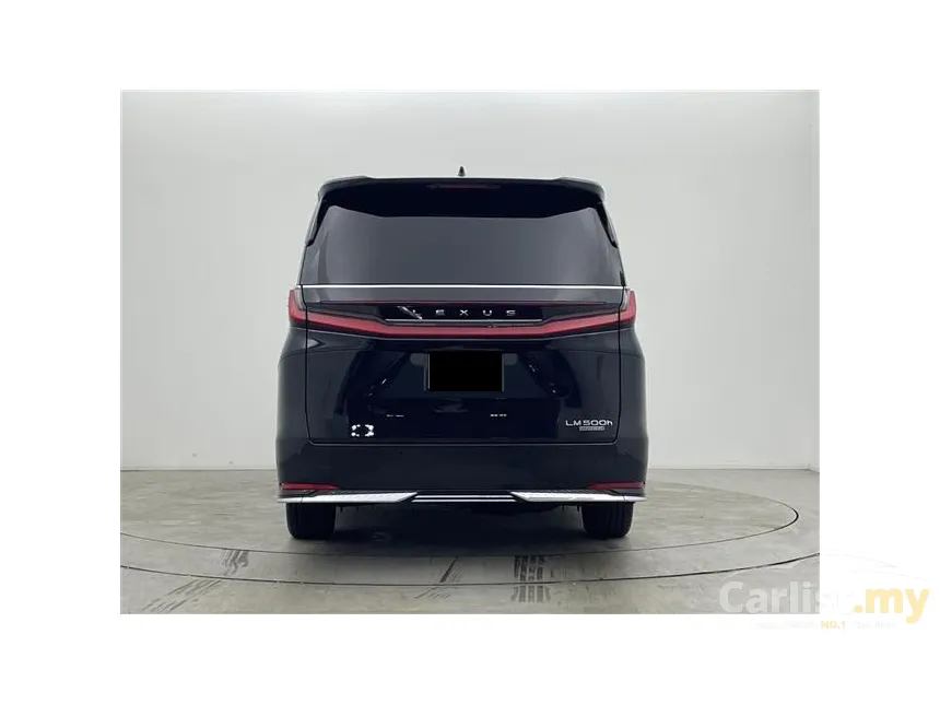 2024 Lexus LM 500h Version L 6 Seater MPV