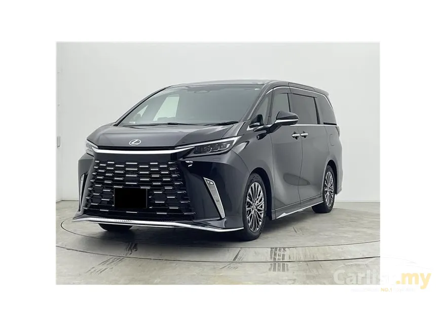 2024 Lexus LM 500h Version L 6 Seater MPV