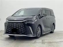 Incoming Stock 2024 Lexus LM 500h 2.4 Version L 6 Seater MPV Grade 5A Japan Spec Open For Booking