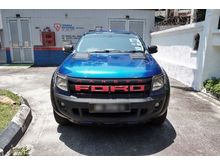 2014 Ford Ranger 2.2 XLT (A) FREEBIES WORTH RM 800!!! –EASYSELL–