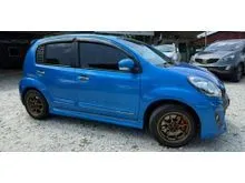 2016 Perodua Myvi 1.5 SE Hatchback 2 YEAR WARRANTY