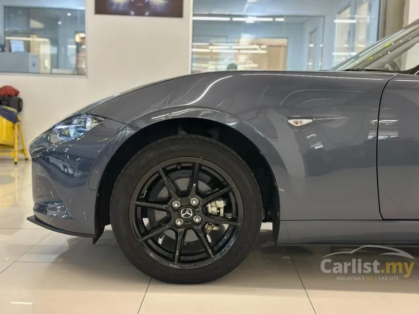 2022 Mazda MX-5 S Convertible