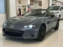 2022 Mazda MX-5 1.5 S Convertible