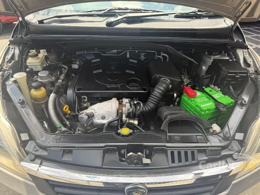 2016 Proton Exora Executive MPV