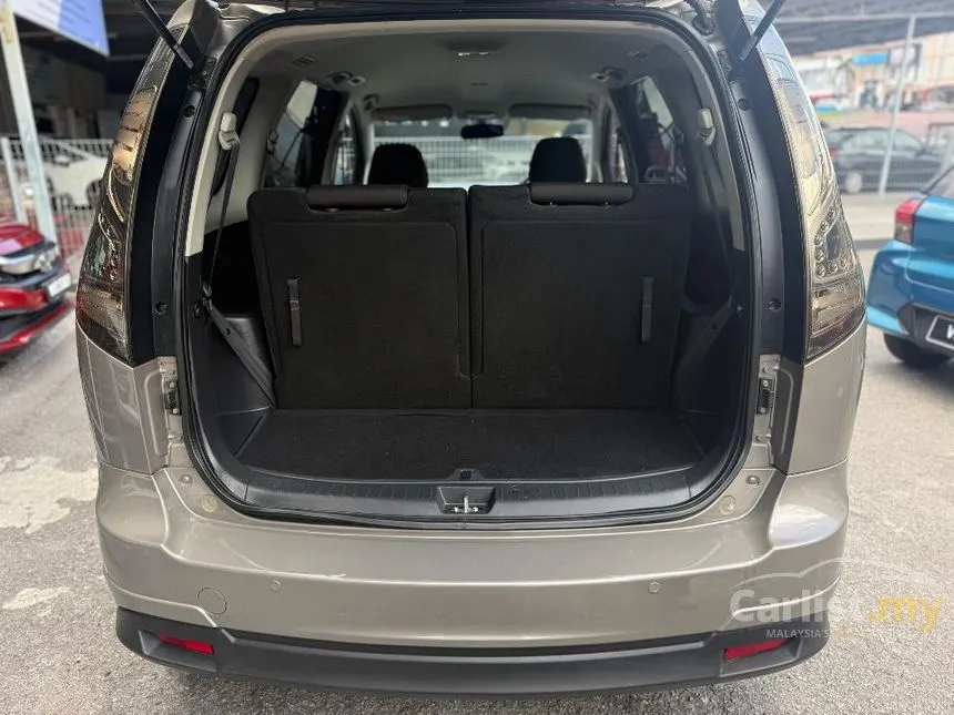 2016 Proton Exora Executive MPV