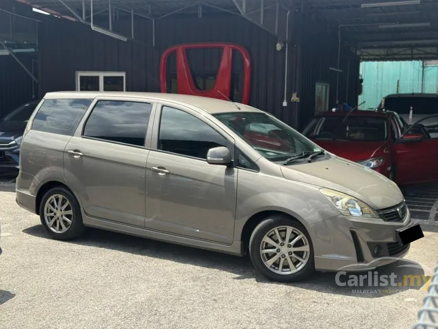 2016 Proton Exora Executive MPV