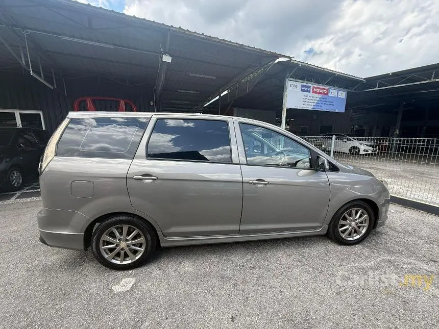 2016 Proton Exora Executive MPV