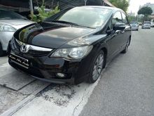 2010 Honda Civic 2.0 S (A)