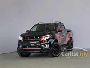 2016 Nissan Navara 2.5 NP300 VL Dual Cab Pickup