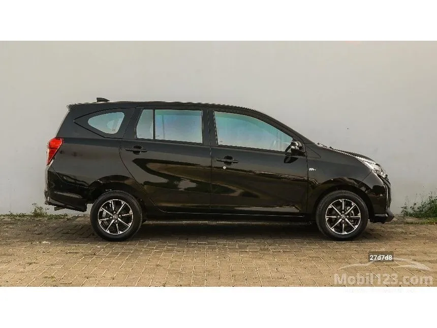 2024 Toyota Calya G MPV