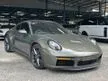 Recon 2019 Porsche 911 3.0 Carrera 4S Coupe / Full tank / Free tinted / Basic service/ Polish - Cars for sale