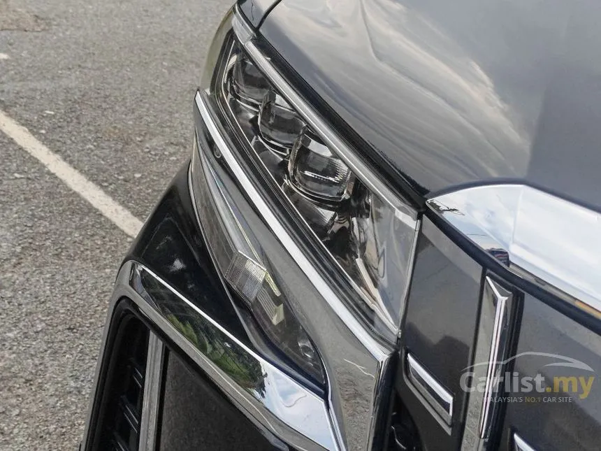 2021 Toyota Alphard G SC Modellista MPV