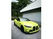 Recon 2021 BMW M4 3.0 Competition Coupe / CARBON FIBER BODYKIT