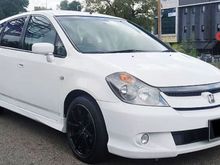 2006 Honda Stream 2.0 iVS MPV