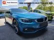 Used 2018 BMW 420i 2.0 Coupe(TIP TOP CONDITION)