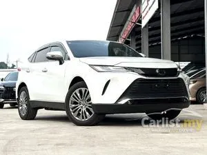 2023 Toyota Harrier 2.0 Z SUV