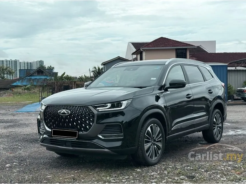 2024 Chery Tiggo 8 Pro Premium SUV