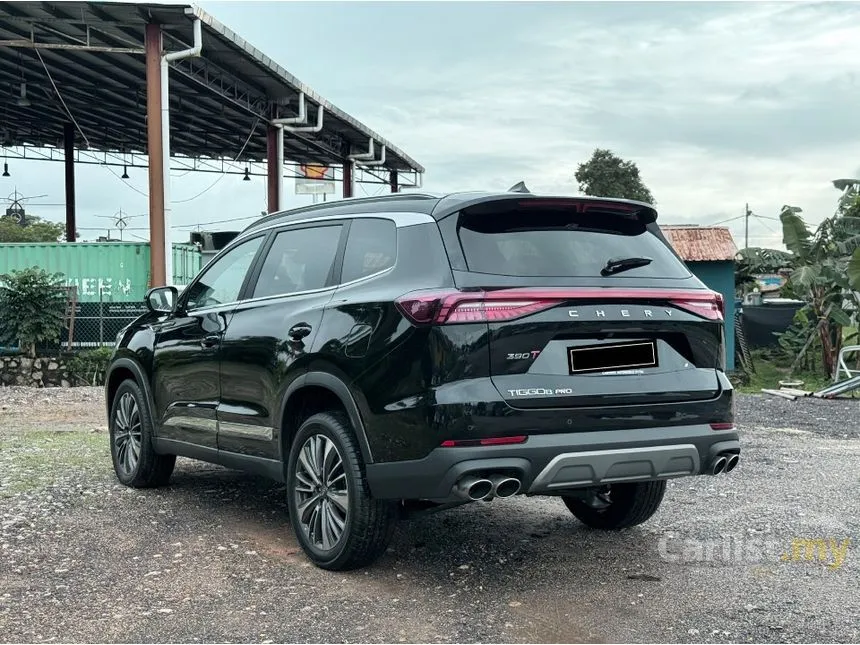 2024 Chery Tiggo 8 Pro Premium SUV
